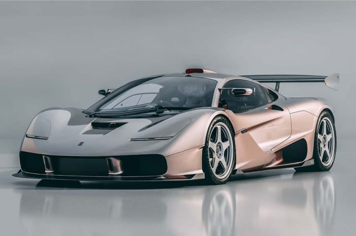 6 stunning debuts from Monterey Car Week 2025